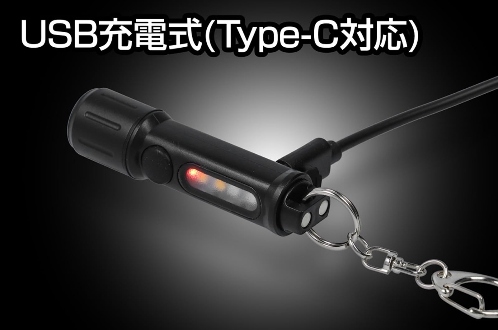 GENTOS(ジェントス) LED 懐中電灯 Gシリーズ USB充電式 GENTOS(ジェントス) LED 懐中電灯 USB充電式 【明るさ300