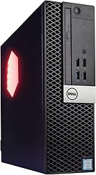 Dell Optiplex 3060 Desktop Computer | Intel i5-8500
