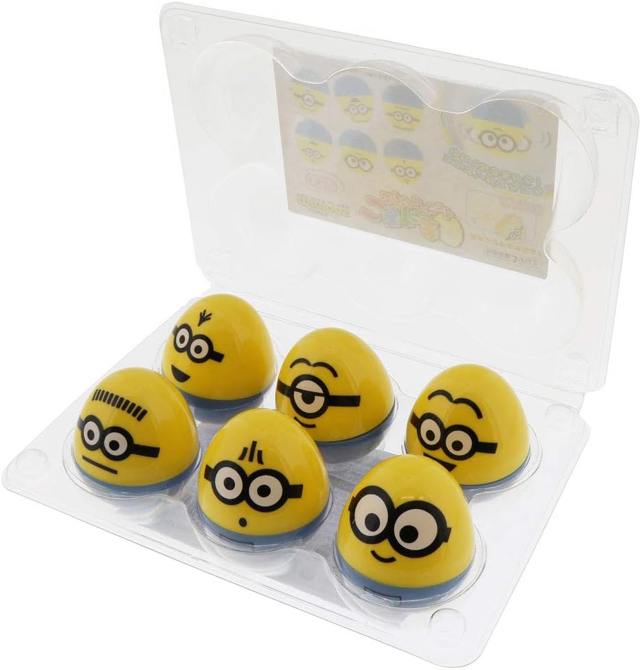 Amazon サンスター文具 ころたまスタンプセット ミニオンズフィーバー スタンプ おもちゃ