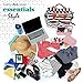 2018 Travel bag for Women Canvas Weekender Overnight Carry-on Shoulder Duffel Tote Bag