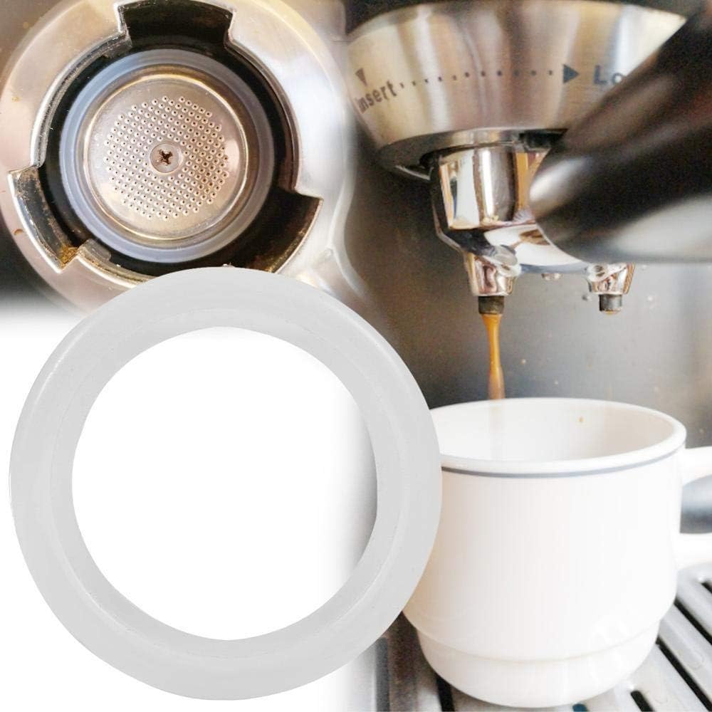 no logo DFSM Silicone Seal Ring for Universal Espresso Coffee Machine Accessory Part Brew Head Gasket Seal Ring