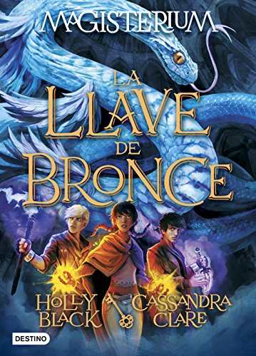 Magisterium 3. La llave de bronce: Magisterium 3 (Spanish Edition)