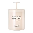 NOONI Marshmallow Whip Maker #Baby pink