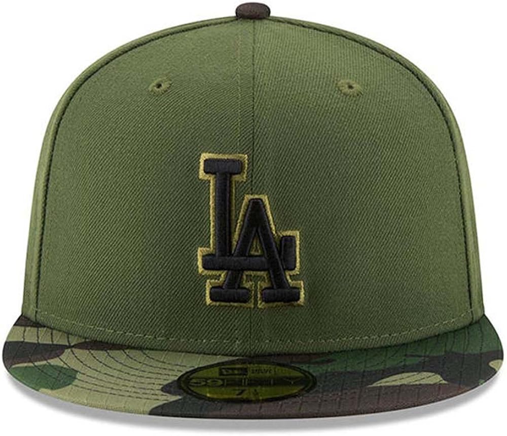 la dodgers memorial day hat