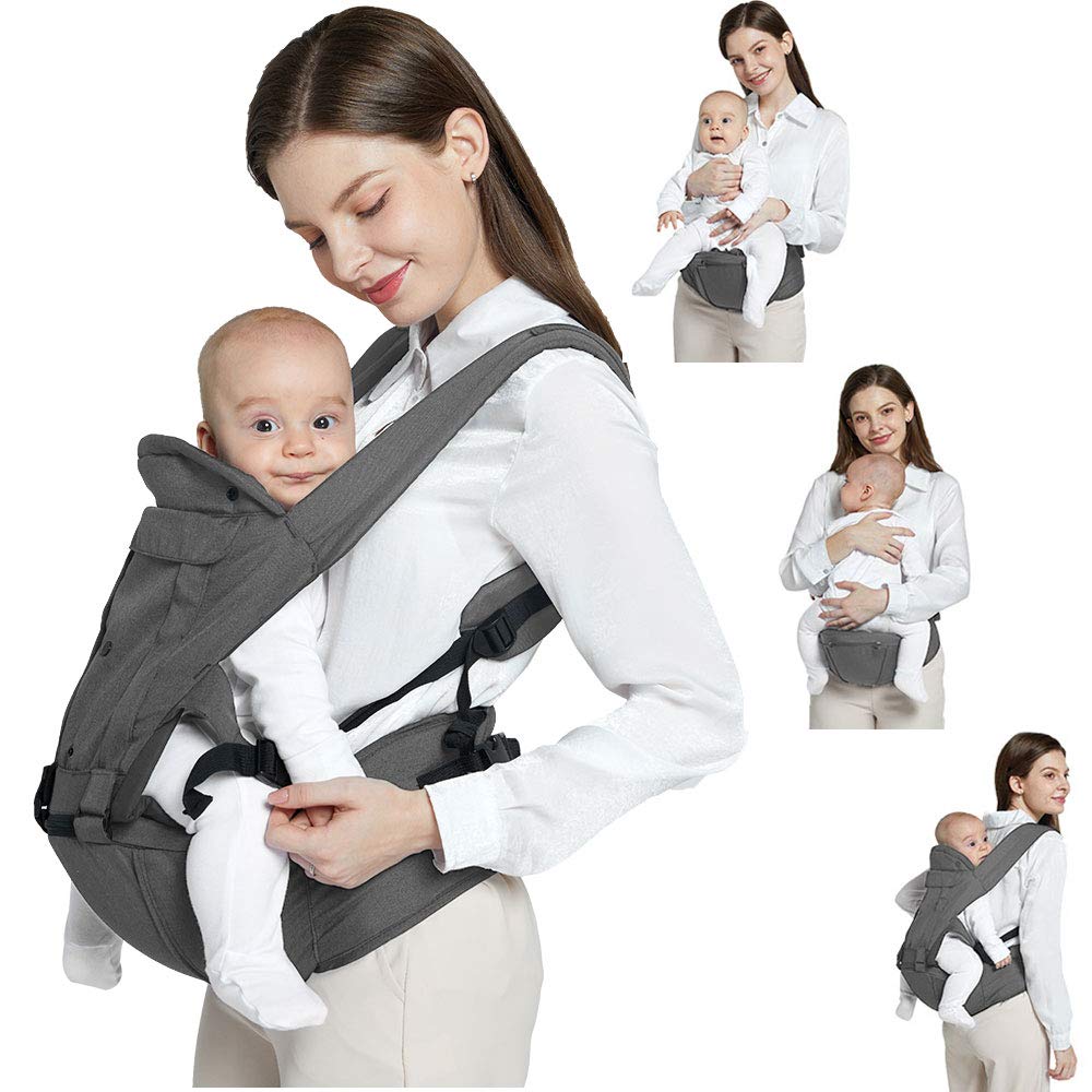 6 in 1 baby carrier
