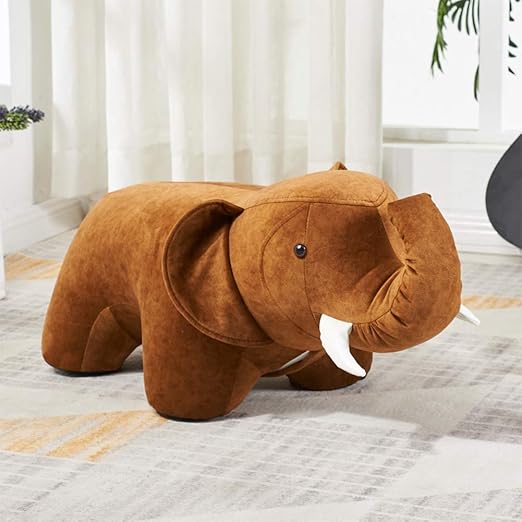 BH Reposapiés de Animales creativos, Banco de Zapatos de Dibujos