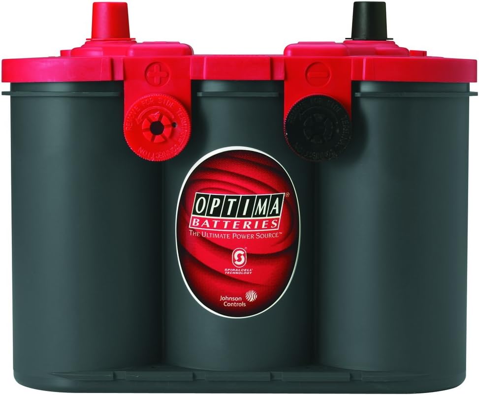 Optima Batteries 8004-003 34/78 RedTop Starting Battery: Automotive