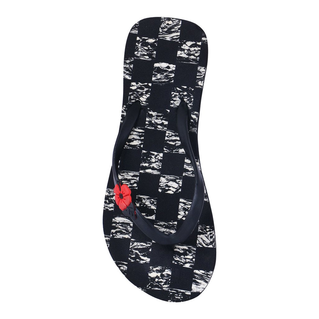 hd hawai chappal for ladies chase design