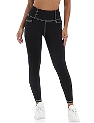 VOOVEEYA Thick Butt Lifting Leggings with Pockets