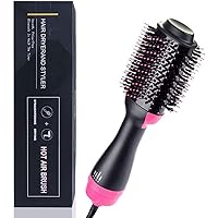 electric styling brush