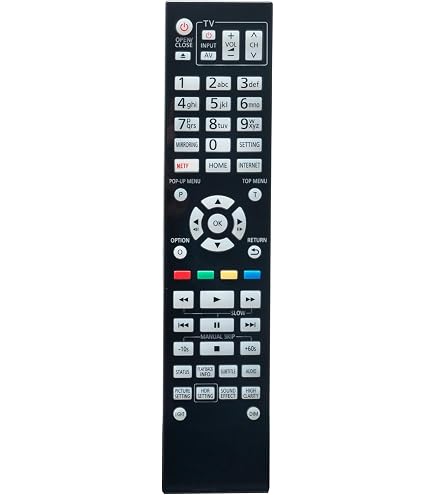 Amazon.com: Replacement Remote Control for Oppo UDP-203 UDP-203CN