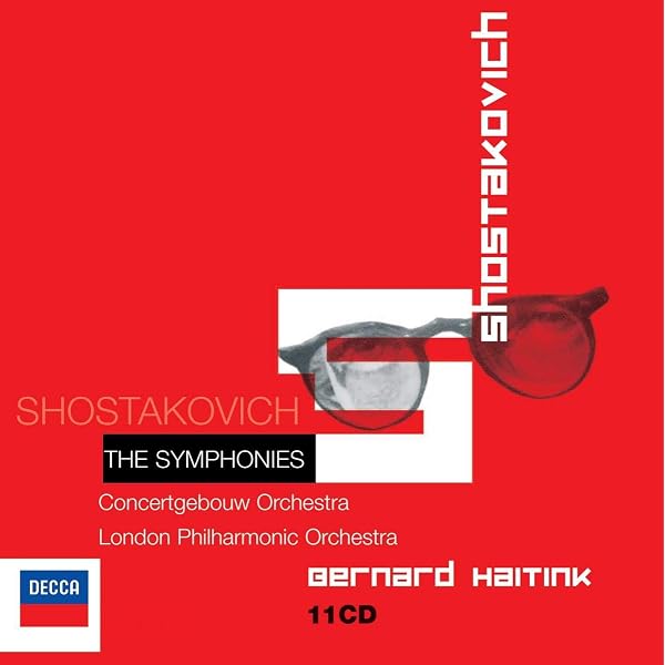 Shostakovich / Wigglesworth - THE SYMPHONIES - Amazon.com Music