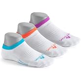 Fitsok Women's CF2 Low Cut Sock 3-Pack (Cushioned