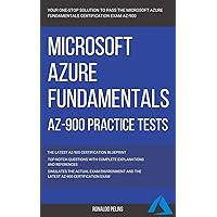 Azure: Microsoft Azure Fundamentals (AZ-900) Practice Tests