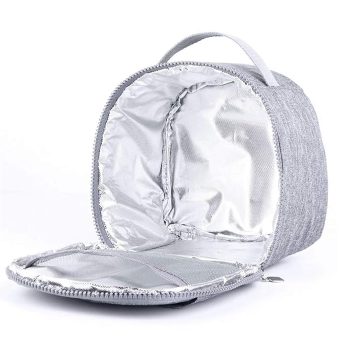 Bolsa Porta Alimentos, Bolsa de almuerzo, tela Oxford Bolsa de ...