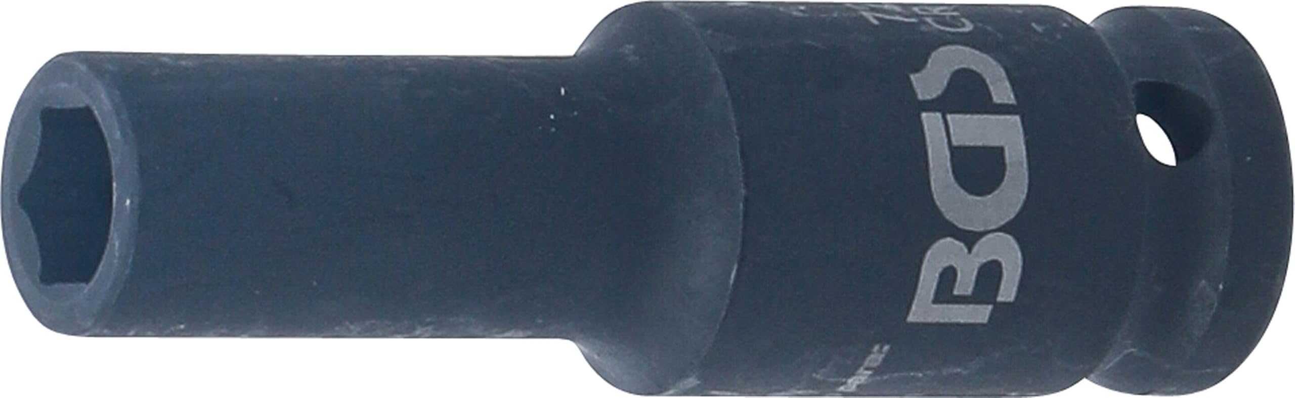 BGS 7210 | Impact Socket Hexagon, deep | 12.5 mm (1/2") Drive | 10 mm — image 1