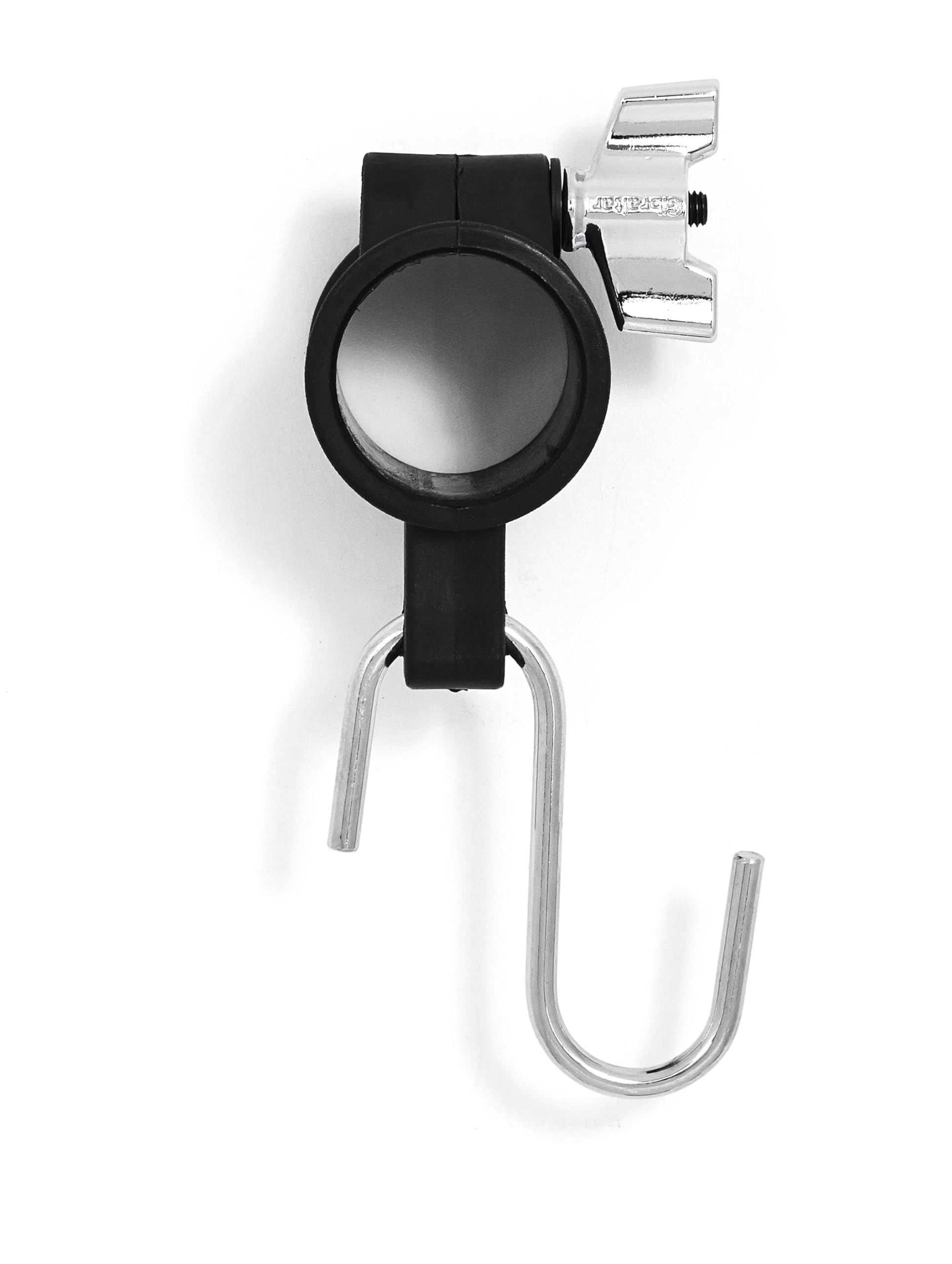 Gibraltar Gong holder SC-GRGSM Gong holder for rack, S-hook to hang standard rope mount gongs — image 1
