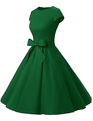 Dressystar Women's Vintage 1950s Dress for Women