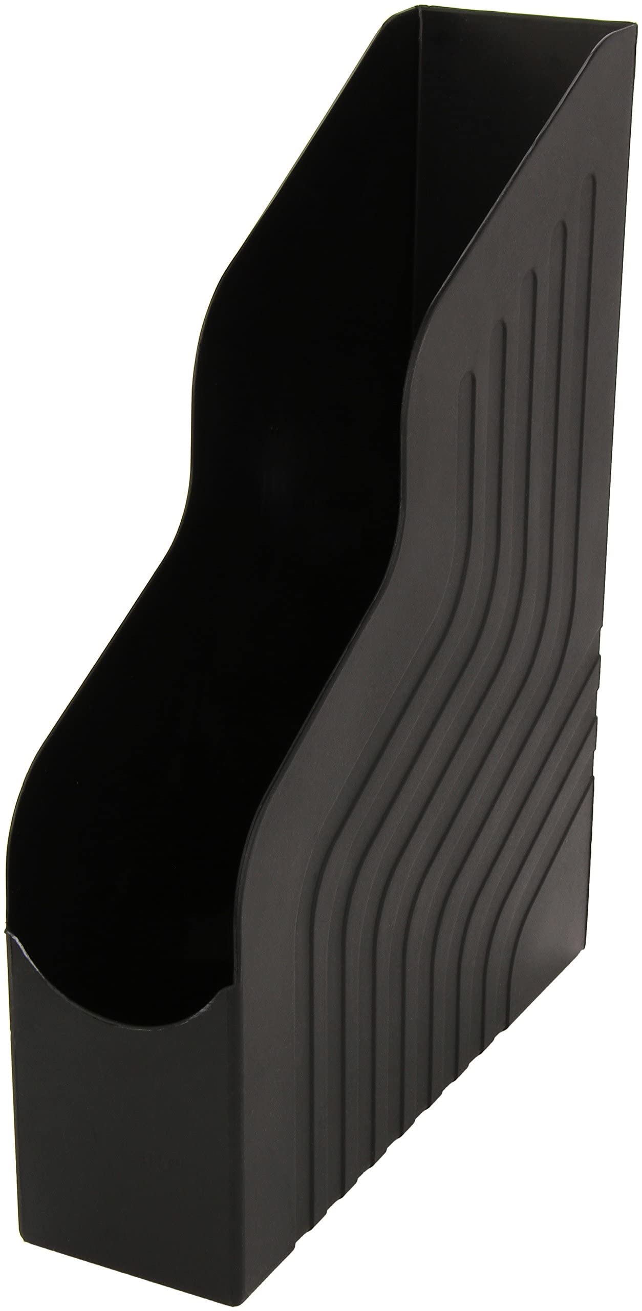 AVERY Magazine Rack - Original 78 x 323 x 253 mm, black