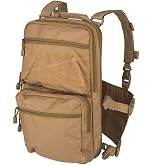Lancer Tactical 1000D Nylon QD Chest Rig and Backpack Combo (Khaki)