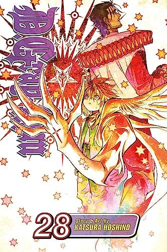 D.Gray-man, Vol. 26: Secrets And Remains: Hoshino, Katsura