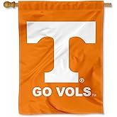 Tennessee Vols Banner House Flag