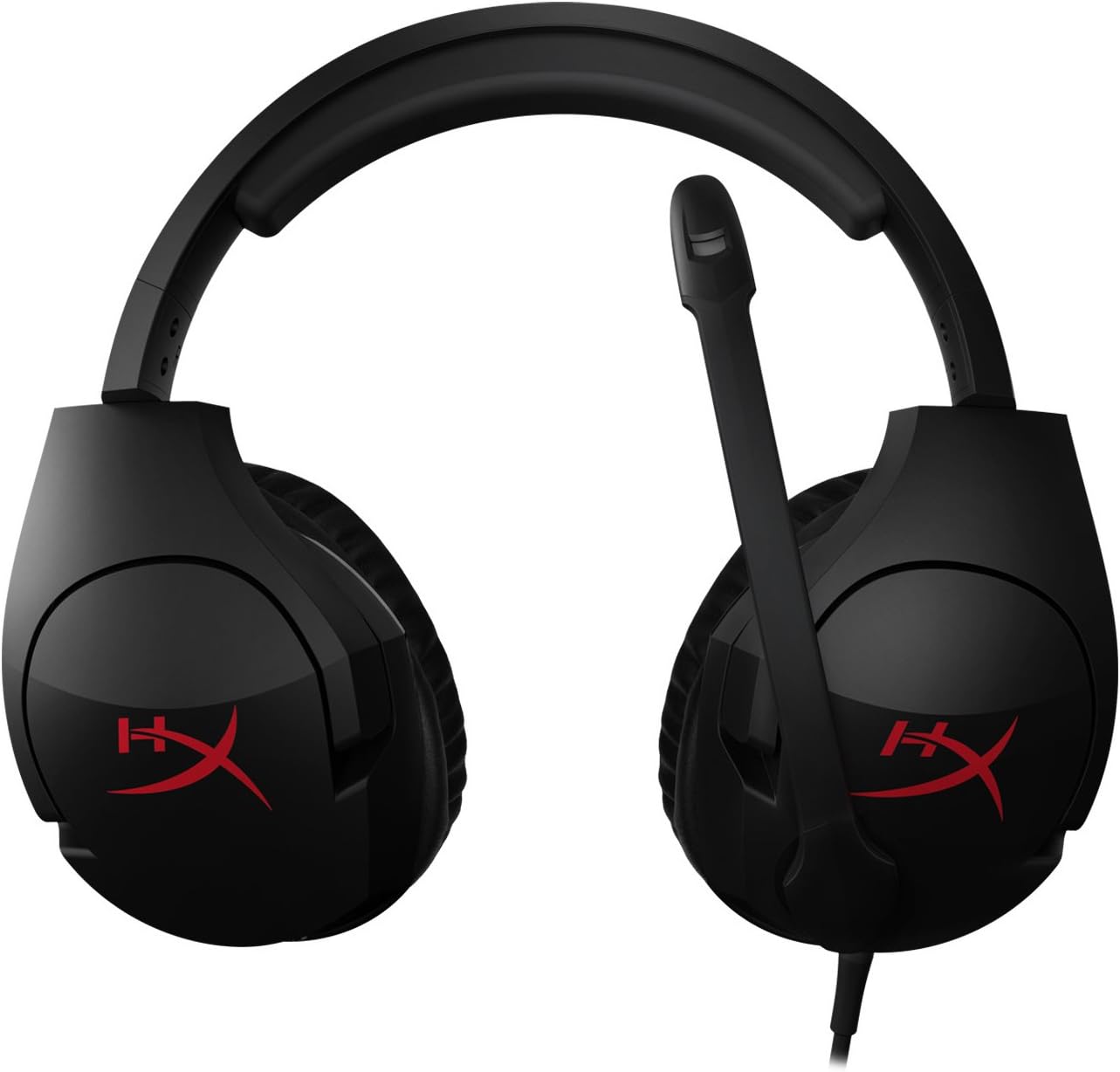 HyperX Cloud Stinger Binaural Bandeau Noir Casque audio, Casques audio (PC/Jeux, 0,03 W, Binaural, Bandeau, Noir, Simili-cuir - Image 5