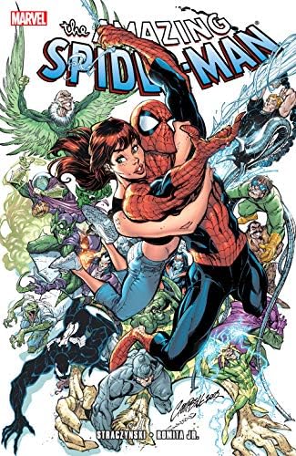 Amazon.com: Amazing Spider-Man by J.M.S. Ultimate Collection Book