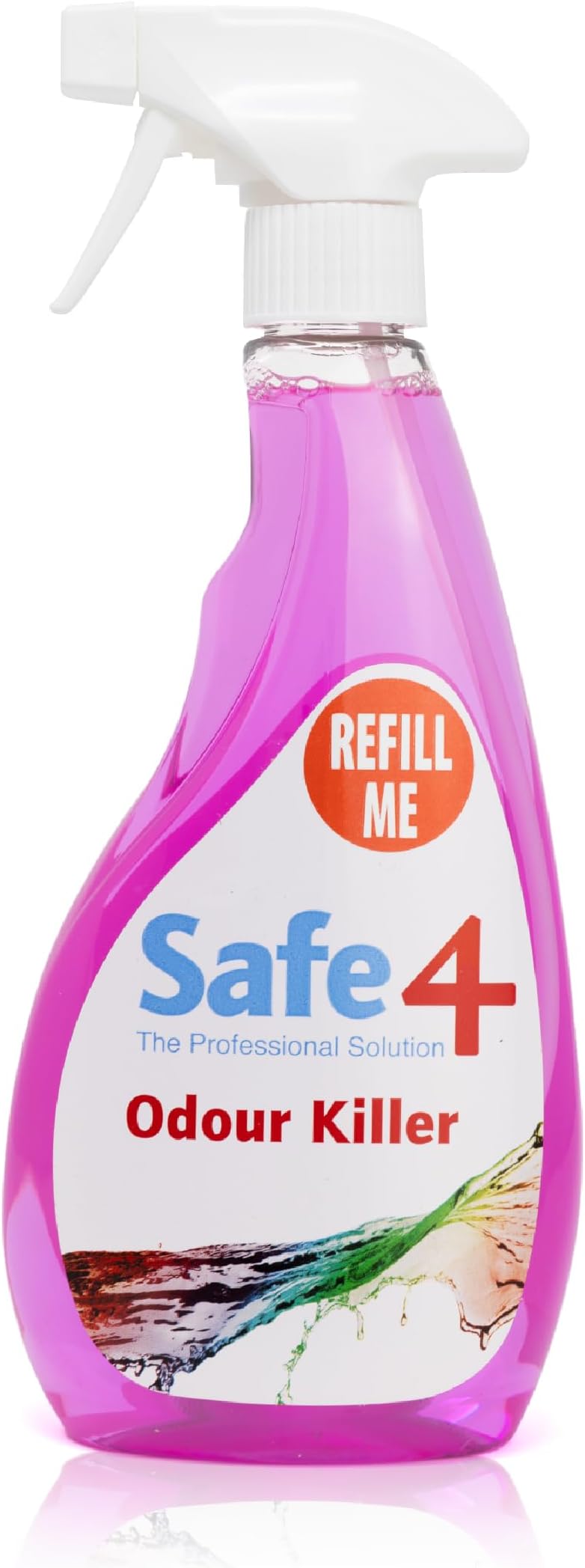 Safe4 Odour Killer – Pet Safe Odour Eliminator Spray 500ml Ready to Use