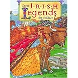 Great Irish Legends for Children