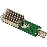 Rev 2 GekkoScience 2-Pac Compac USB Stick Bitcoin Miner 15gh/s+ (BM1384x2)