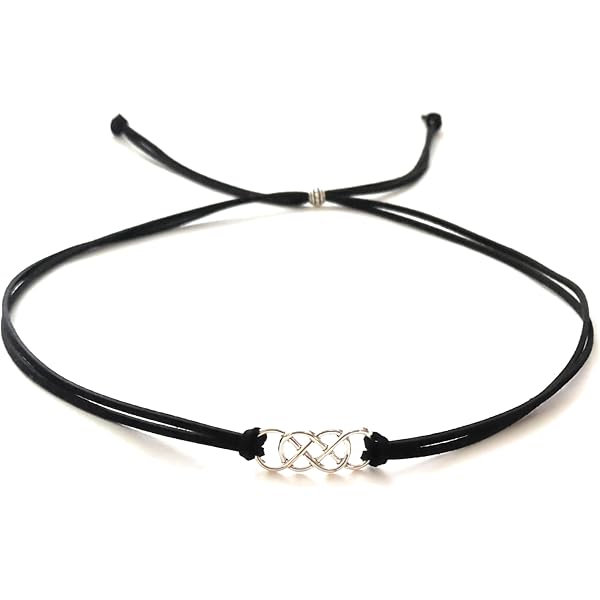 Amazon.com: Black Double Cord Hat Band Lightweight Stylish 