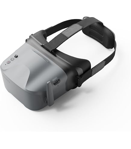 Amazon.com: BETAFPV VR04 HD FPV Goggles with 1080P Resolution, 4.5