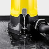 Kärcher SP 11.000 Dirt Submersible Pump 11,000 l/h 7 m max depth 20 mm view 6