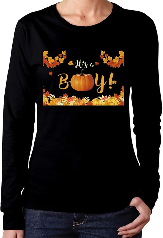 cute pumpkin shirts for women