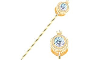 HAIQILIN Queen Scepter Princess Wand Sceptor