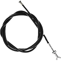 ALL BALLS 45-4037 CABLE REAR BRAKE SUZUKI LT-A400F 4WD KING QUAD 2009 - View #12