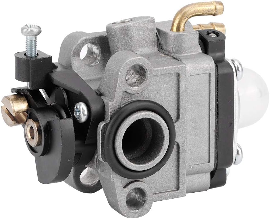 Tbest Carburetor Carb Replacement Carburetor Carb Fits for 4 Cycle Engine GX31 GX22 FG100 - Image 3