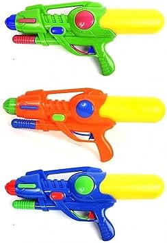 Grand Pistolet A Eau Pistolet A Pompe 45 Cm