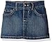 The Children's Place Baby Girls' 5-Pocket Denim Skirt