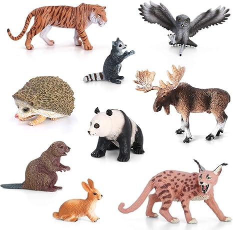 animal figurines canada