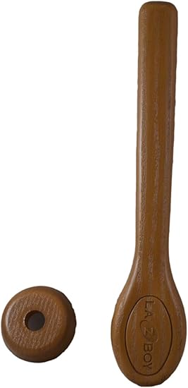 lazy boy recliner handle square hole