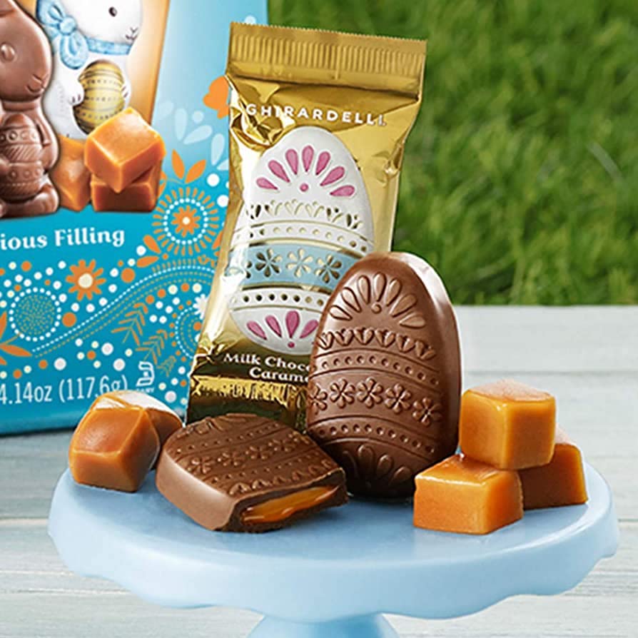 Broadway Basketeers Easter Basket Tower Premade Gift for adults, Kids