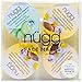 nügg 4 Day Comfort Boost: Multi-Masking Set to Soothe, Hydrate and Balance Sensitive or Troubled Skin; 4 Pack of Single Serve Mask Pods (4 x 0.33 US fl.oz). 4 CT