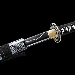 SANJISTU Samurai Sword | Traditional Hand-Forged