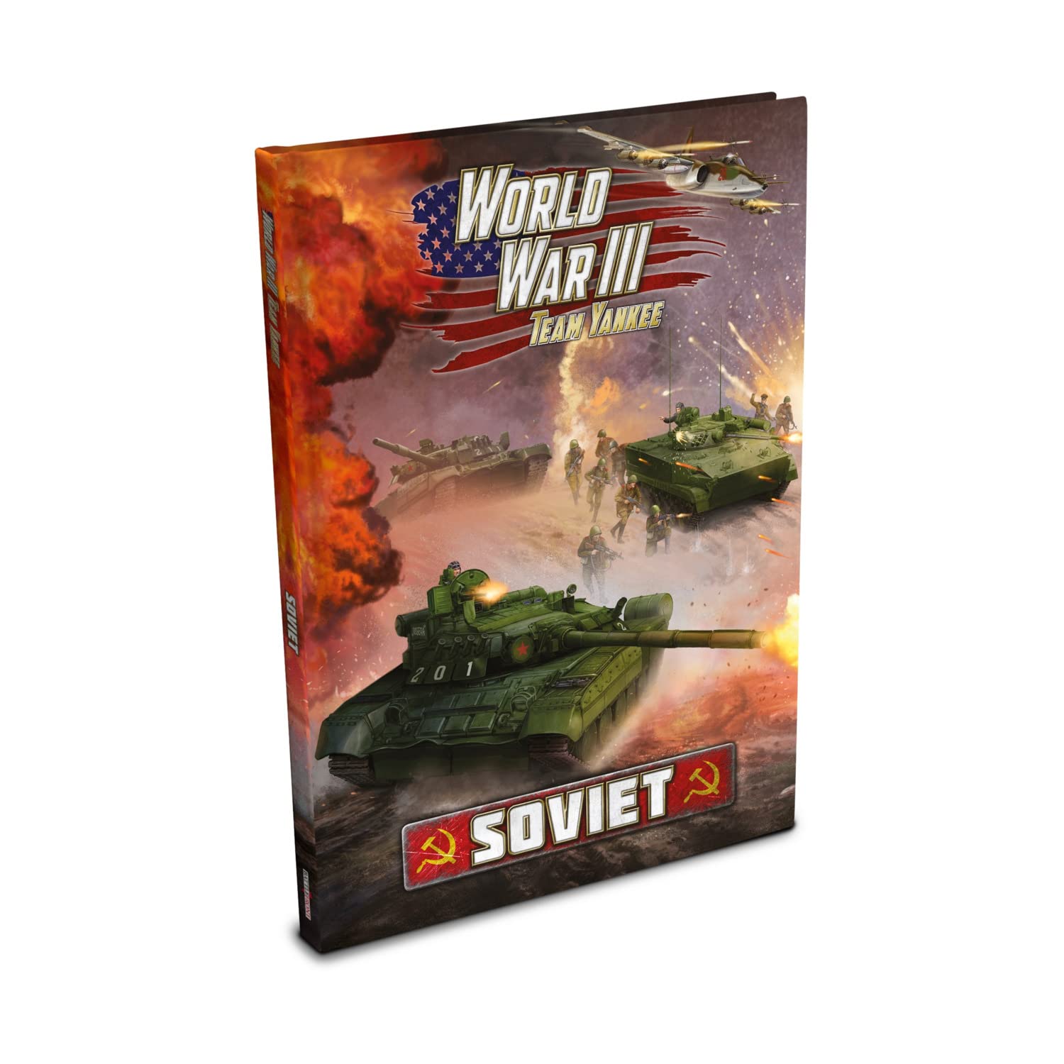 World War III: Soviet: (WWIII 100p A4 HB) (WWLLL)