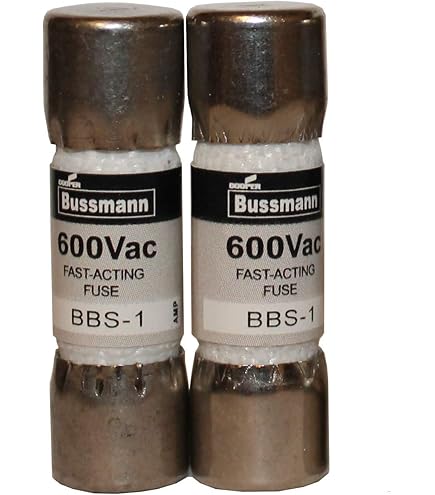 Fluke Bussmann Combo Pack: 1 Piece Dmm-11A (Dmm11) And 1