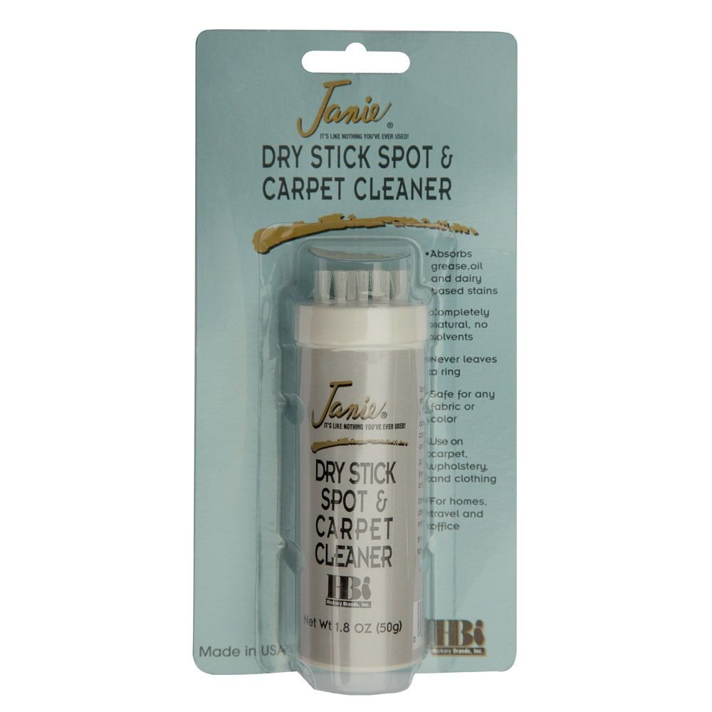 Janie Dry Stick Spot \u0026 Carpet Cleaner 