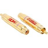 Harrison Labs FMOD Inline Crossover Pair 70 Hz High Pass RCA