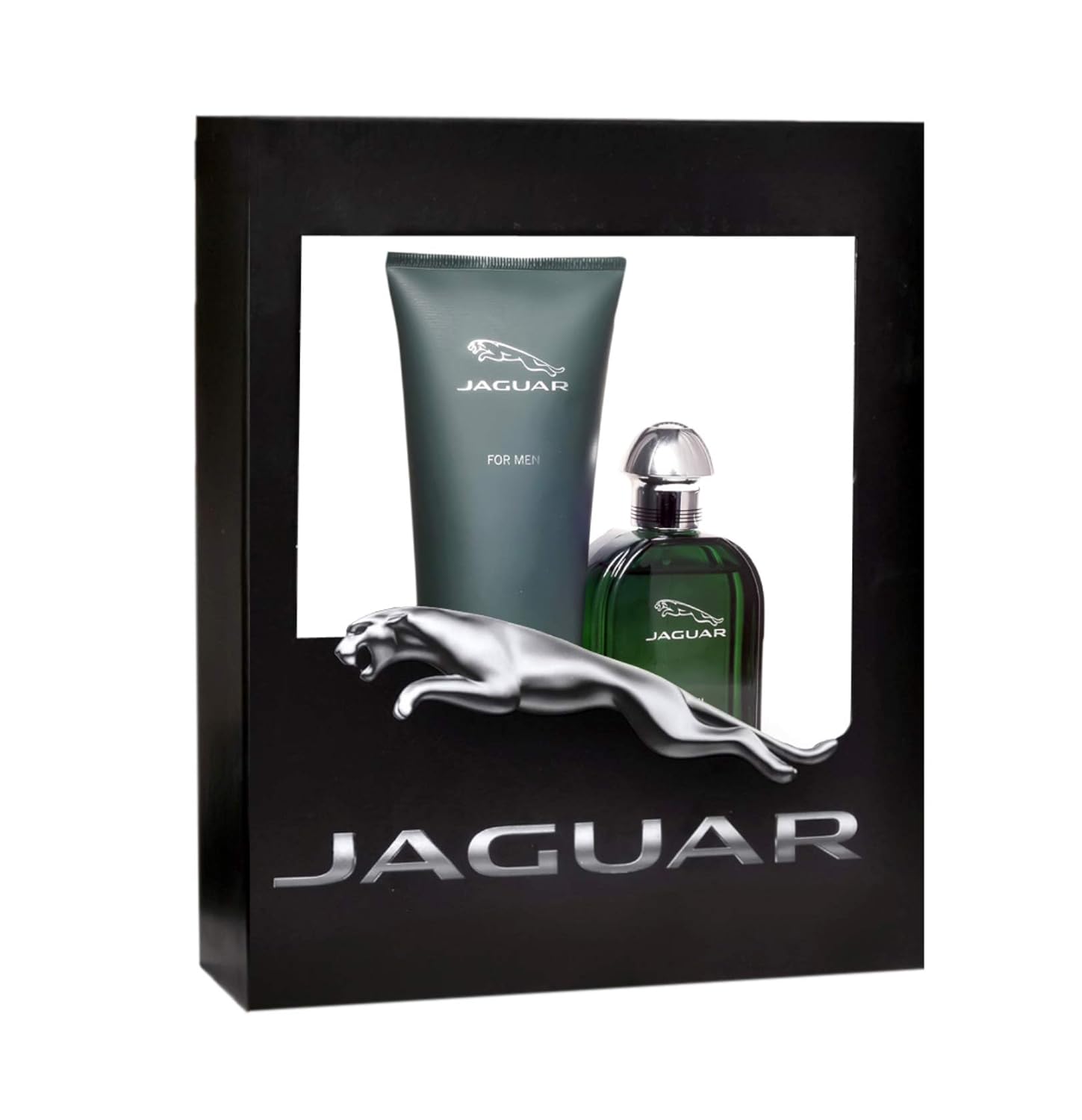 Buy Jaguar For Men Set (EDT100ml+Shower Gel200ml) Online at Low Prices